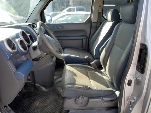 Photo 7 from auction – 2006 HONDA ELEMENT EX with VIN 5J6YH18636L005219