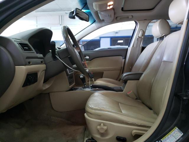 Photo 7 from auction – 2007 MERCURY MILAN PREM with VIN 3MEHM08Z27R647521