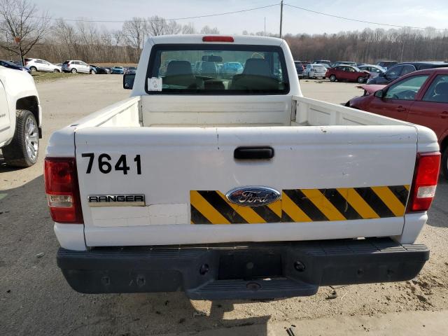 Photo 6 from auction – 2007 FORD RANGER with VIN 1FTYR10DX7PA26267