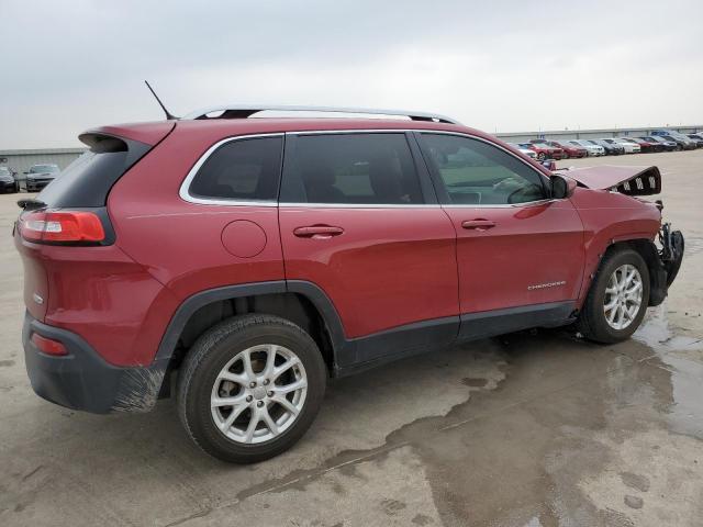 Photo 3 from auction – 2017 JEEP CHEROKEE L with VIN 1C4PJLCB2HW507680
