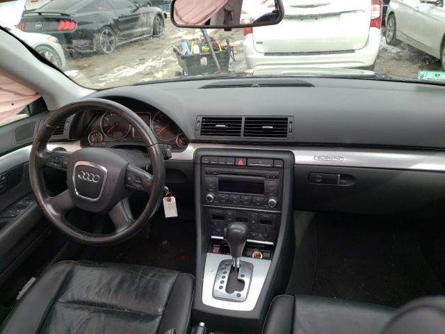 Photo 7 from auction – 2007 AUDI A4 2.0T AV with VIN WAUKF78E87A194617