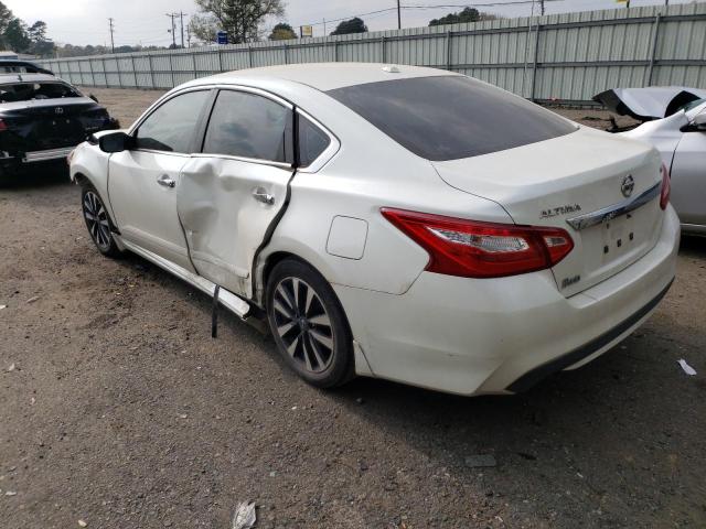 Photo 2 from auction – 2016 NISSAN ALTIMA 2.5 with VIN 1N4AL3AP4GC285759