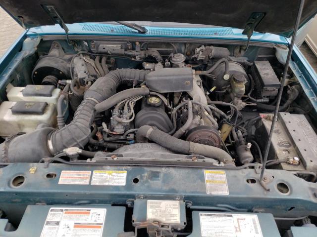 Photo 11 from auction – 1997 FORD RANGER with VIN 1FTCR10A8VUC35019