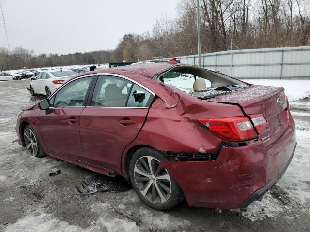Photo 2 from auction – 2018 SUBARU LEGACY 3.6 with VIN 4S3BNEK60J3041625