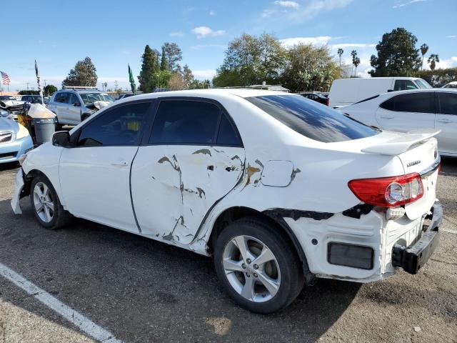 Photo 2 from auction – 2013 TOYOTA COROLLA BA with VIN 5YFBU4EE3DP209687