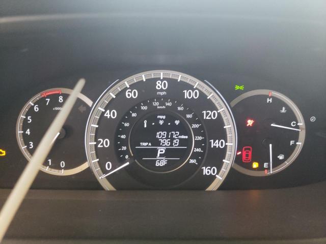 Photo 9 from auction – 2014 HONDA ACCORD LX with VIN 1HGCR2F33EA070403