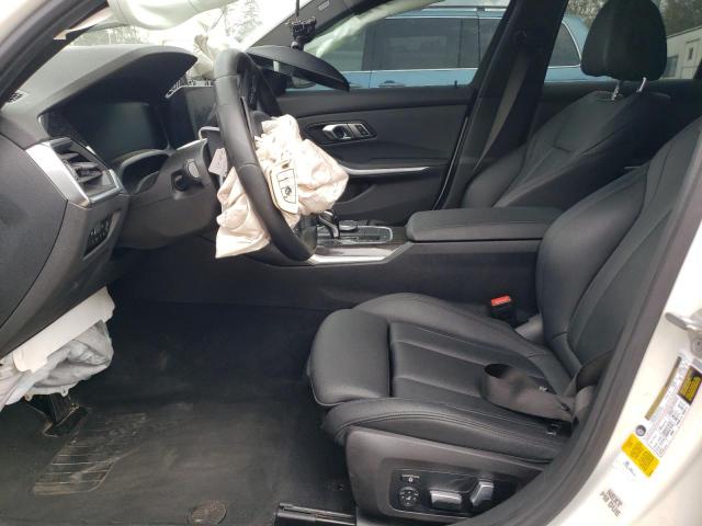Photo 7 from auction – 2020 BMW 330I with VIN 3MW5R1J00L8B22218