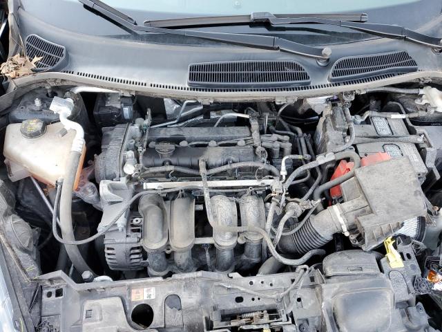 Photo 11 from auction – 2018 FORD FIESTA SE with VIN 3FADP4BJ8JM145754