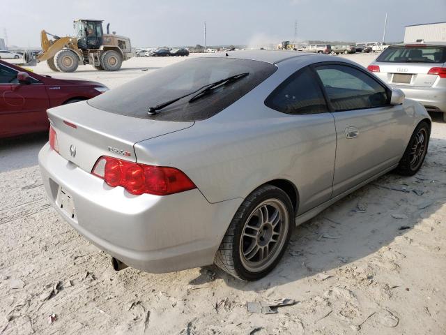 Photo 3 from auction – 2002 ACURA RSX TYPE-S with VIN JH4DC53072C007402