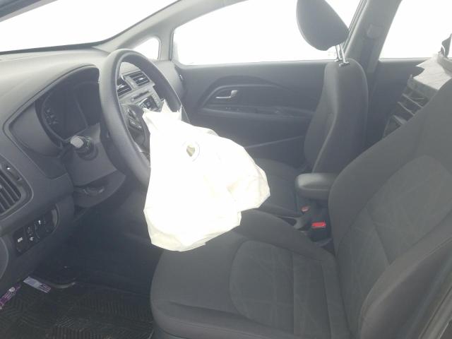 Photo 7 from auction – 2013 KIA RIO LX with VIN KNADM4A32D6242777