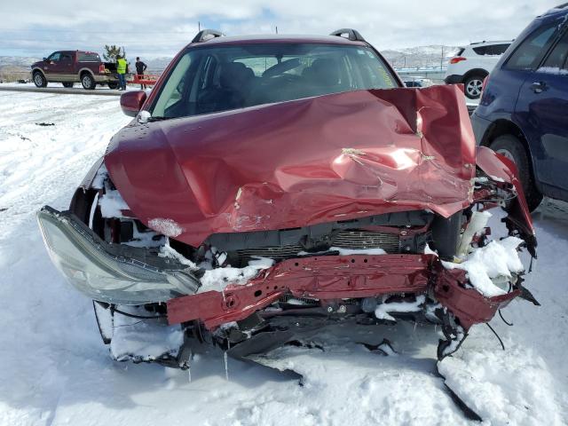 Photo 5 from auction – 2013 SUBARU IMPREZA SP with VIN JF1GPAL67D2889315