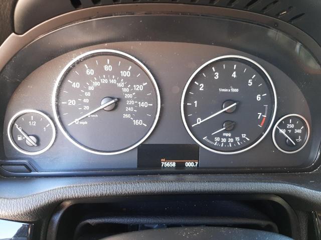 Photo 9 from auction – 2017 BMW X3 SDRIVE2 with VIN 5UXWZ7C30H0V94615