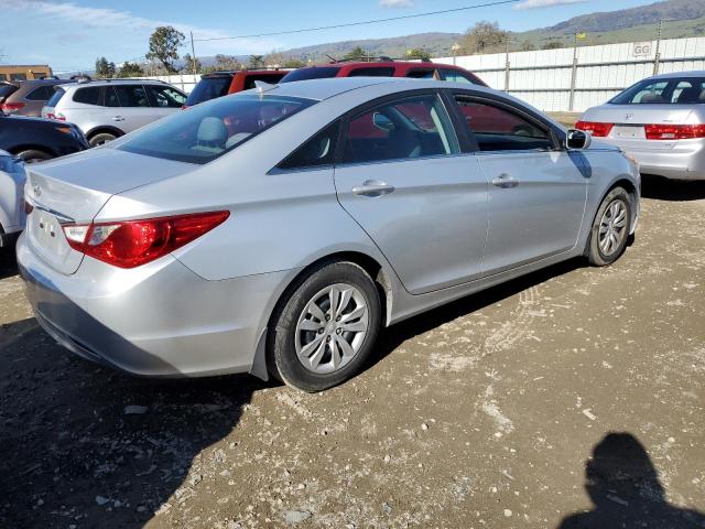 Photo 3 from auction – 2012 HYUNDAI SONATA GLS with VIN 5NPEB4AC3CH398828