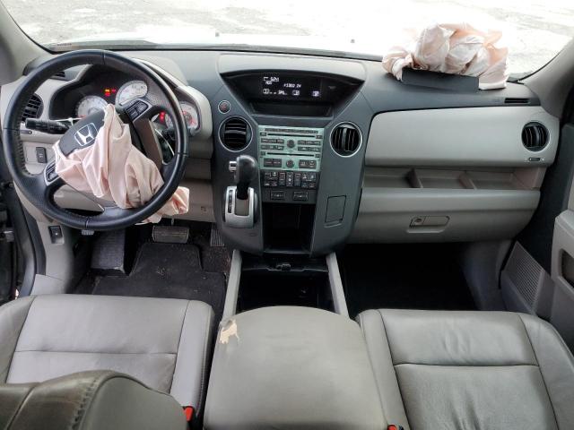 Photo 8 from auction – 2011 HONDA PILOT EXL with VIN 5FNYF3H60BB018613