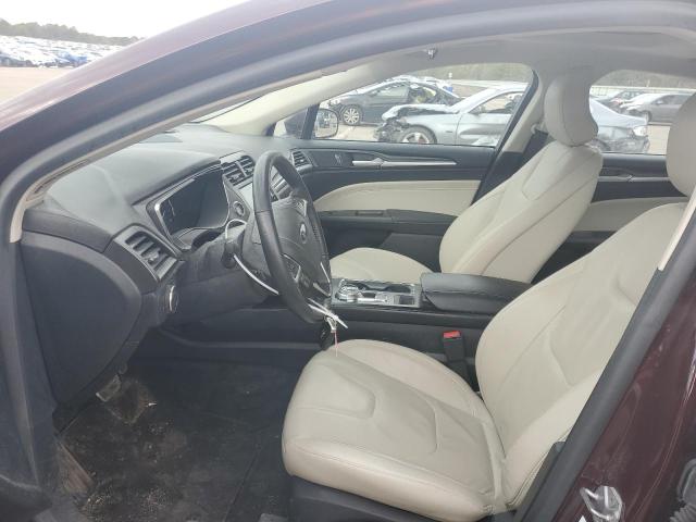 Photo 7 from auction – 2017 FORD FUSION with VIN 3FA6P0D93HR390527
