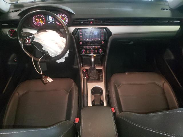 Photo 8 from auction – 2020 VOLKSWAGEN PASSAT SE with VIN 1VWSA7A34LC008528