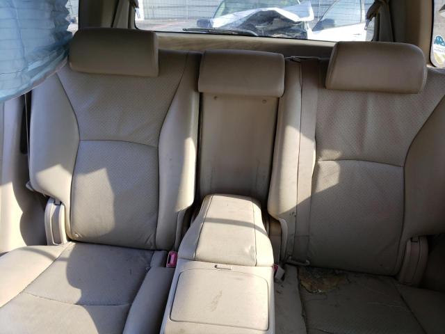 Photo 10 from auction – 2006 TOYOTA HIGHLANDER with VIN JTEEW21A960003359