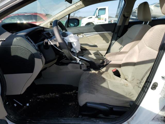 Photo 7 from auction – 2015 HONDA CIVIC EX with VIN 19XFB2F81FE247587