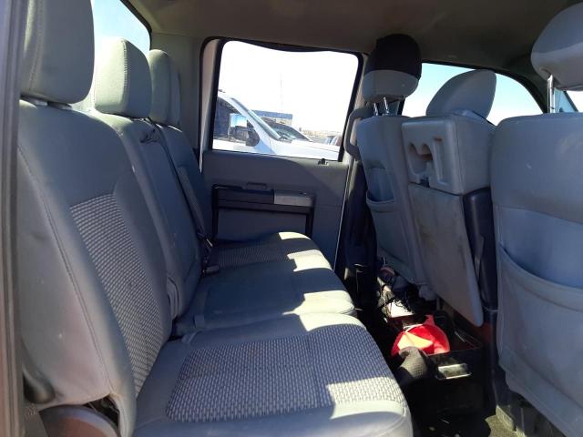 Photo 10 from auction – 2013 FORD F250 SUPER with VIN 1FT7W2B61DEA03962