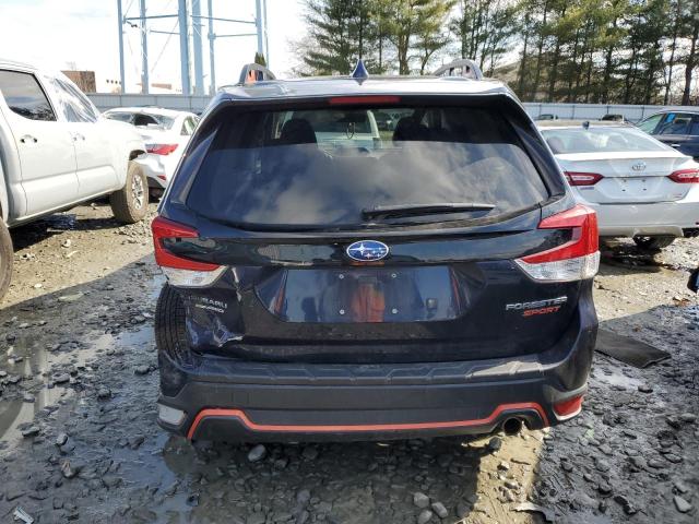 Photo 6 from auction – 2019 SUBARU FORESTER S with VIN JF2SKAJC6KH496638
