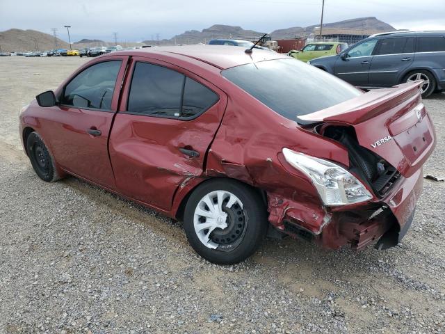 Photo 2 from auction – 2017 NISSAN VERSA S with VIN 3N1CN7APXHL858502