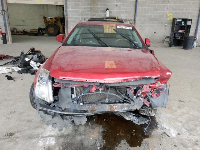 Photo 5 from auction – 2011 CADILLAC CTS LUXURY with VIN 1G6DE5EY5B0103225