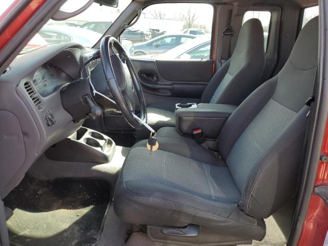 Photo 7 from auction – 2003 FORD RANGER SUP with VIN 1FTZR45E73TA37882