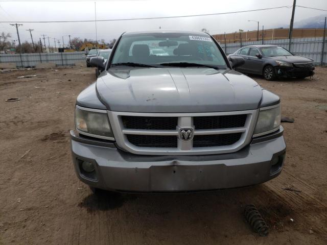 Photo 5 from auction – 2009 DODGE DAKOTA SXT with VIN 1D7HW38K19S749082
