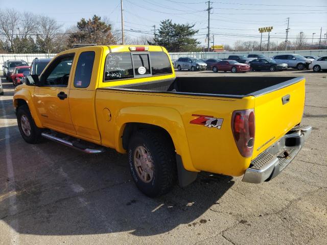 Photo 2 from auction – 2005 CHEVROLET COLORADO with VIN 1GCDT196458252333