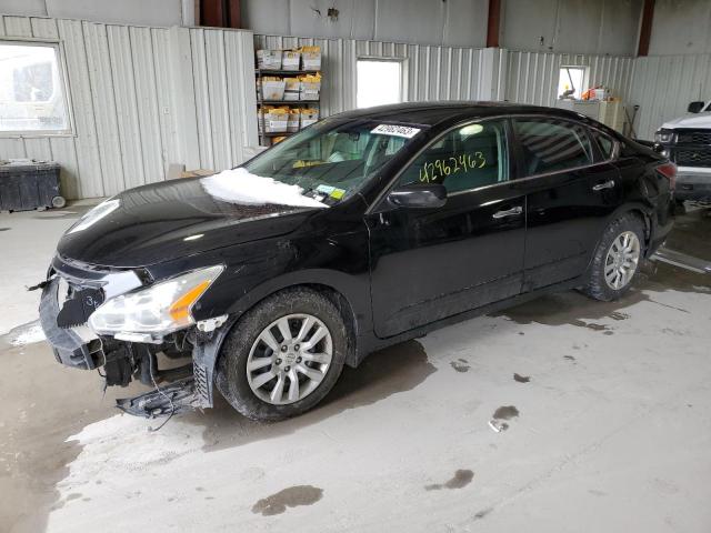 NISSAN ALTIMA 2.5 2015 with VIN 1N4AL3AP7FC483489 - Photo from auction