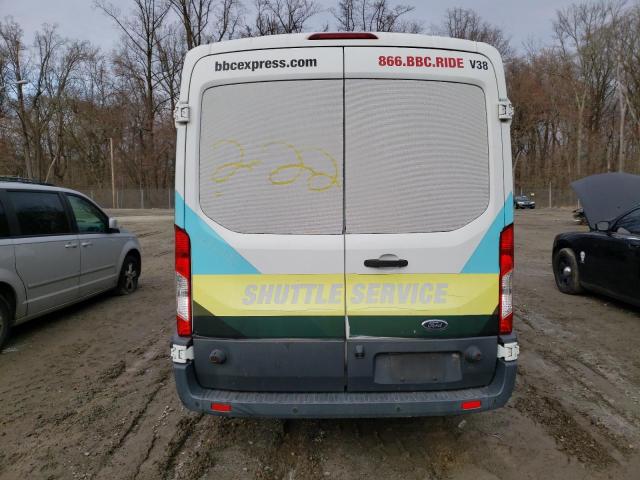 Photo 6 from auction – 2016 FORD TRANSIT T- with VIN 1FBZX2CGXGKA60510