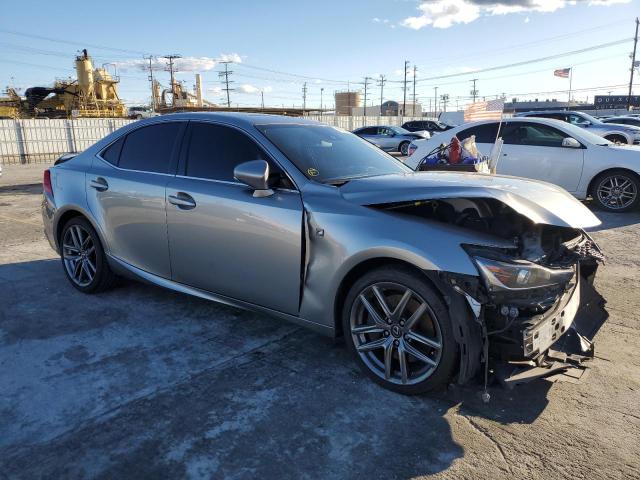Photo 4 from auction – 2018 LEXUS IS 350 with VIN JTHBZ1D24J5032162