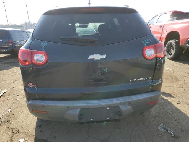 Photo 6 from auction – 2012 CHEVROLET TRAVERSE L with VIN 1GNKRGED0CJ345344