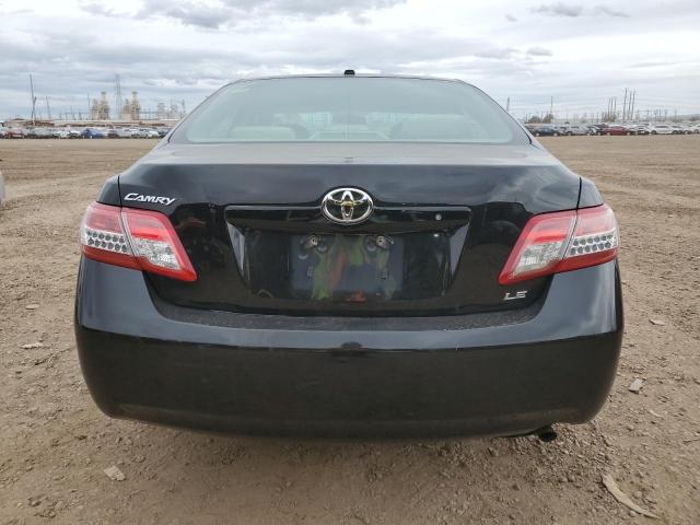 Photo 6 from auction – 2011 TOYOTA CAMRY BASE with VIN 4T4BF3EK0BR087513