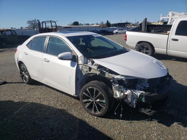 Photo 4 from auction – 2017 TOYOTA COROLLA L with VIN 2T1BURHE6HC811515