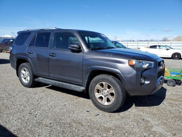 Photo 4 from auction – 2015 TOYOTA 4RUNNER SR with VIN JTEZU5JRXF5099388