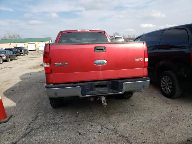Photo 6 from auction – 2007 FORD F150 with VIN 1FTPX14V67FB02240