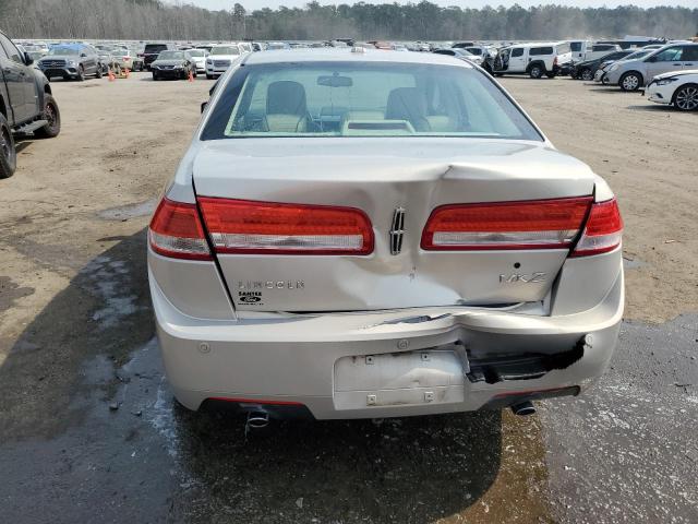 Photo 6 from auction – 2010 LINCOLN MKZ with VIN 3LNHL2GC0AR640955