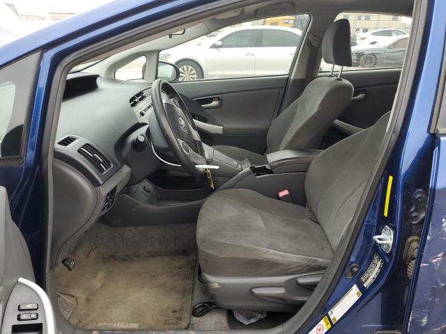 Photo 7 from auction – 2010 TOYOTA PRIUS with VIN JTDKN3DU9A0240660