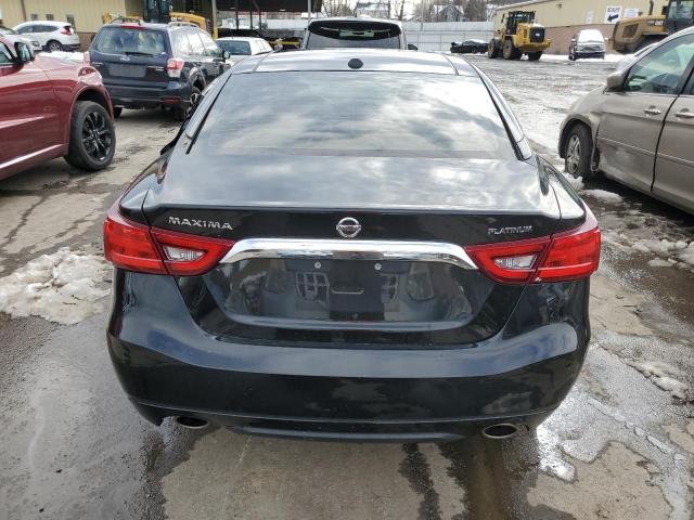 Photo 6 from auction – 2017 NISSAN MAXIMA 3.5 with VIN 1N4AA6AP5HC397589