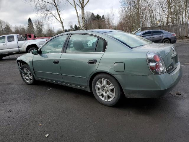 Photo 2 from auction – 2005 NISSAN ALTIMA S with VIN 1N4AL11D35C281208