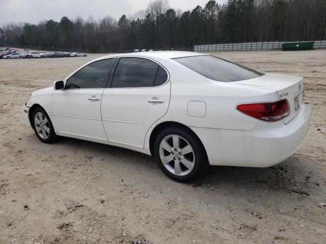 Photo 2 from auction – 2005 LEXUS ES 330 with VIN JTHBA30G155118541