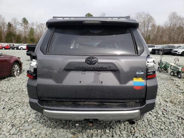 Photo 6 from auction – 2022 TOYOTA 4RUNNER SR with VIN JTERU5JR2N5994064