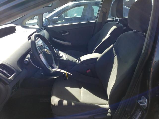 Photo 7 from auction – 2010 TOYOTA PRIUS with VIN JTDKN3DU3A5124924