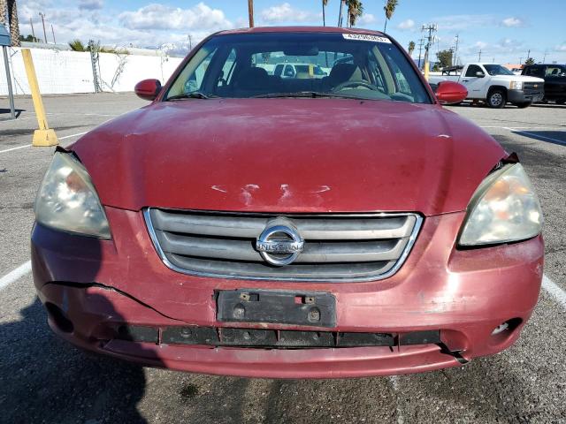 Photo 5 from auction – 2004 NISSAN ALTIMA BAS with VIN 1N4AL11DX4C132812