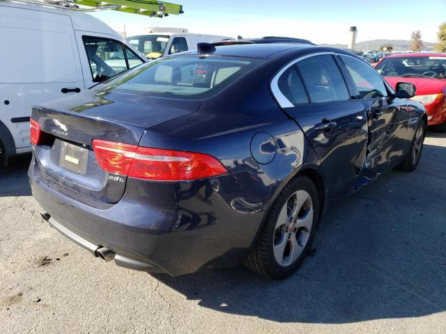 Photo 3 from auction – 2017 JAGUAR XE with VIN SAJAR4BG0HA967243