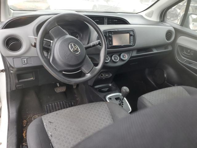 Photo 8 from auction – 2015 TOYOTA YARIS with VIN VNKKTUD35FA045988