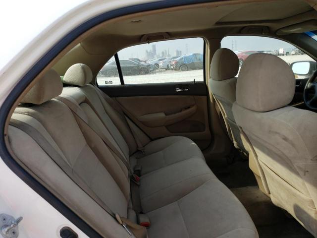 Photo 10 from auction – 2003 HONDA ACCORD EX with VIN JHMCM566X3C085084