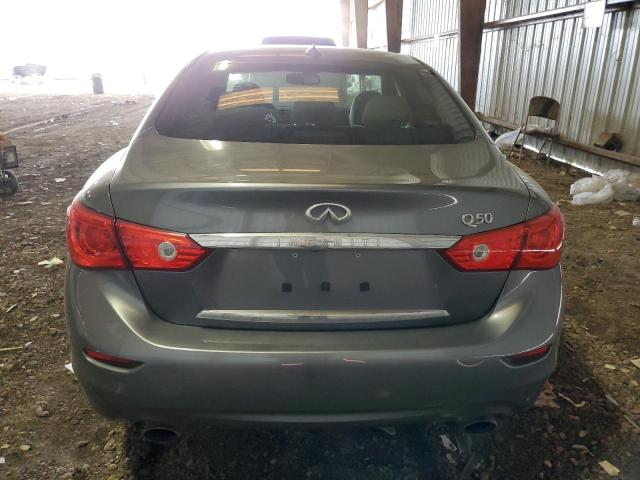 Photo 6 from auction – 2017 INFINITI Q50 BASE with VIN JN1CV7AP6HM640501