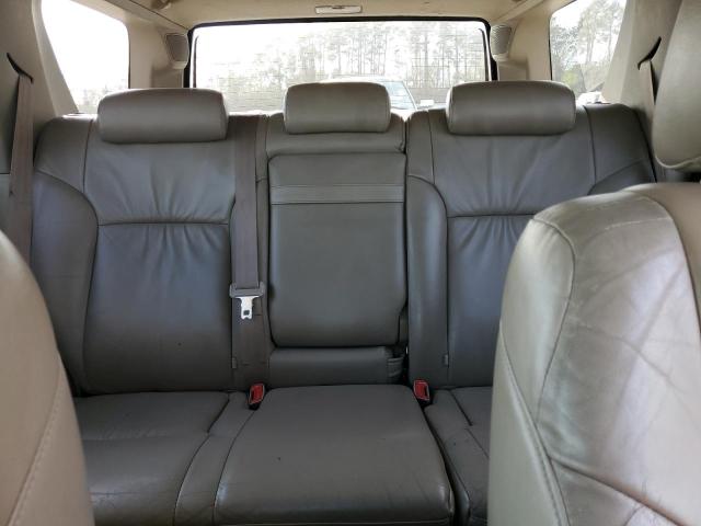 Photo 10 from auction – 2003 TOYOTA 4RUNNER LI with VIN JTEZT17R830010901